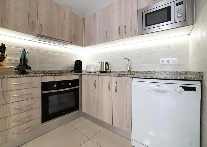 Apartment Cristina Calpe