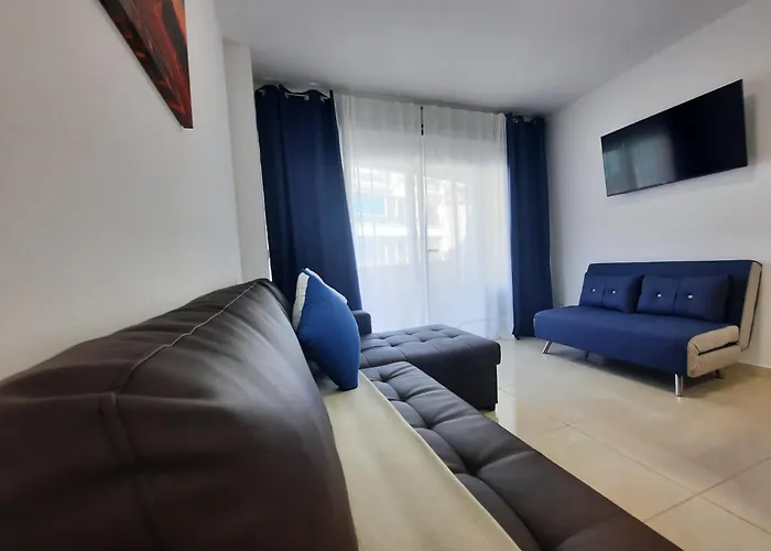 Cristina Appartement *