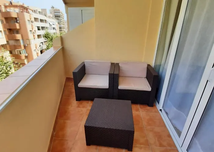 Cristina Appartement Calp